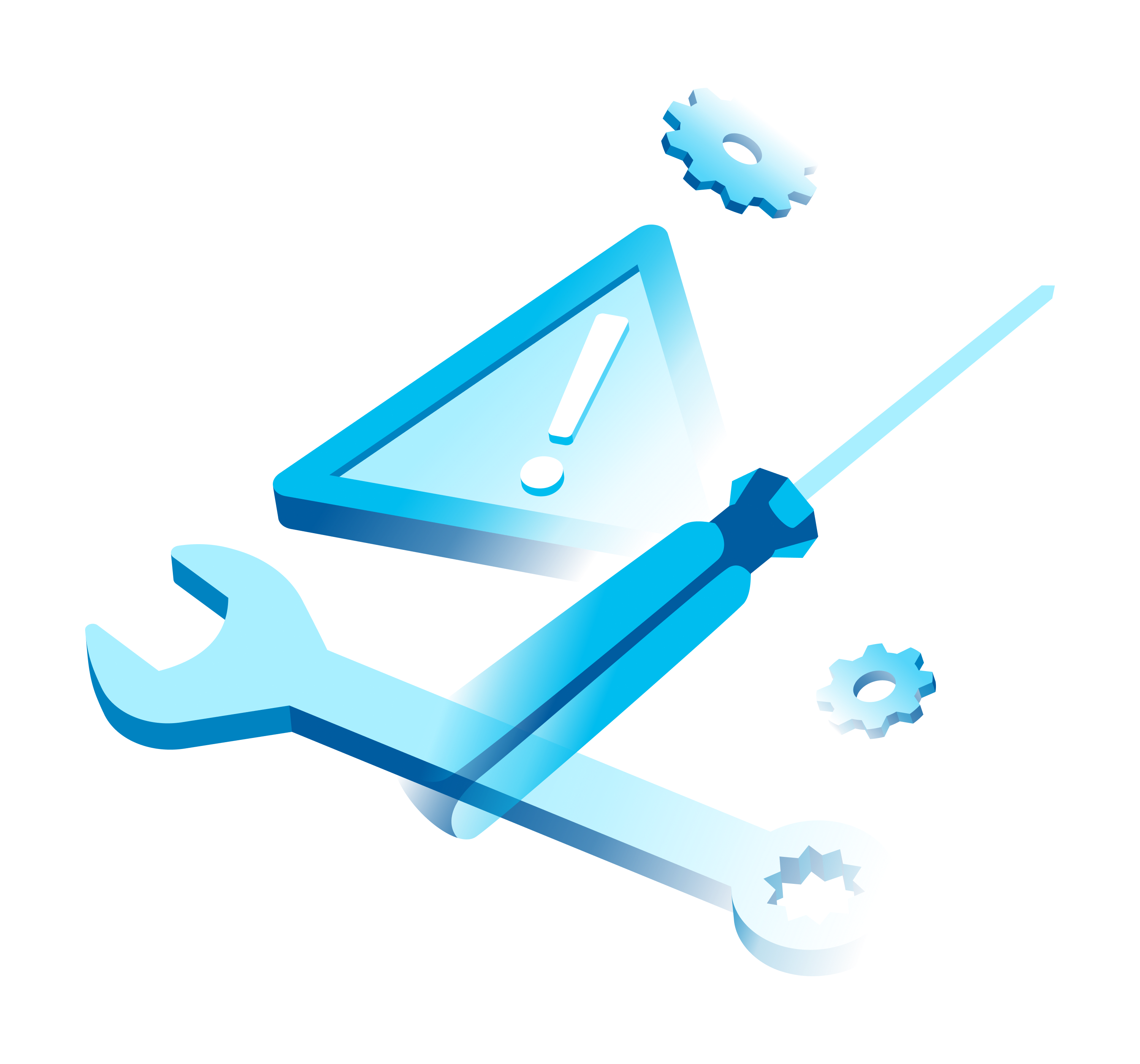 정비 도구 일러스트